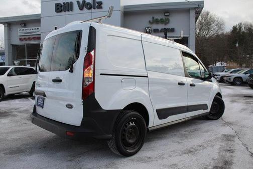2019 Ford Transit Connect XL