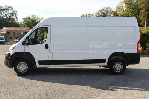 2025 RAM ProMaster 2500 High Roof