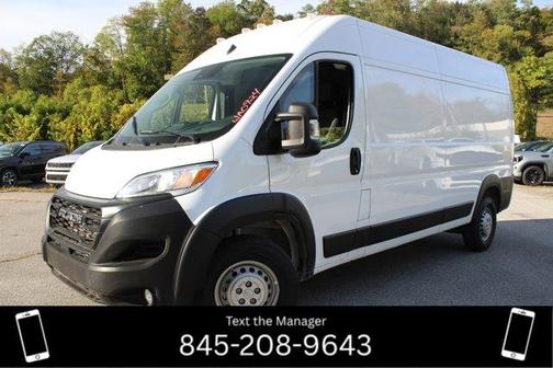 2025 RAM ProMaster 2500 High Roof