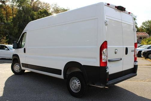 2025 RAM ProMaster 2500 High Roof