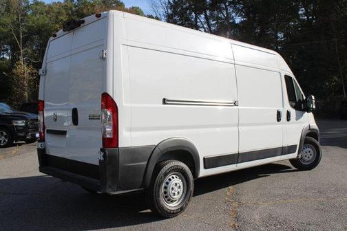 2025 RAM ProMaster 2500 High Roof