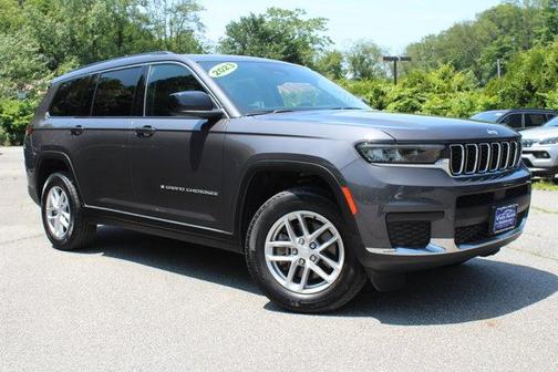2023 Jeep Grand Cherokee L Laredo
