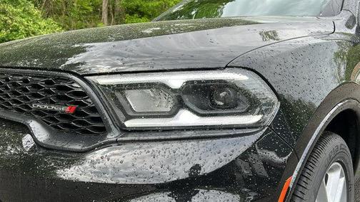 DB Black Clearcoat 2026 Dodge Durango GT