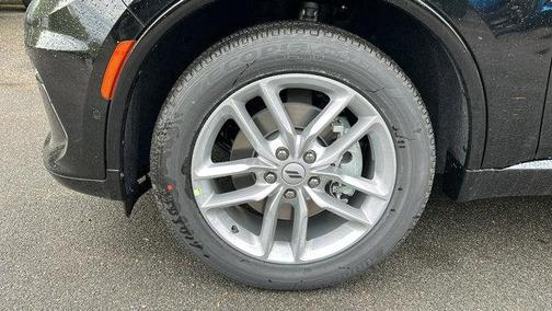 DB Black Clearcoat 2026 Dodge Durango GT