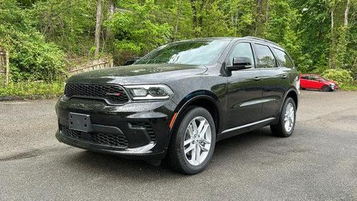 DB Black Clearcoat 2026 Dodge Durango GT