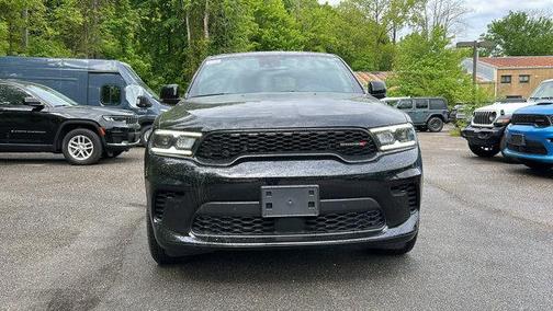 DB Black Clearcoat 2026 Dodge Durango GT