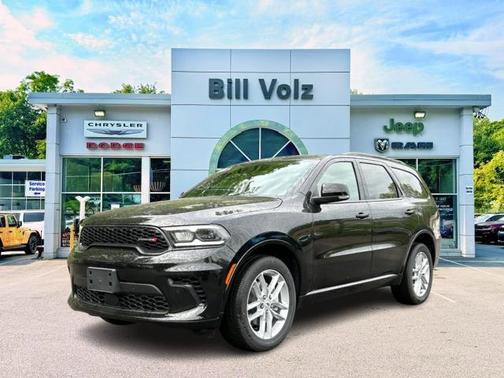DB Black Clearcoat 2026 Dodge Durango GT