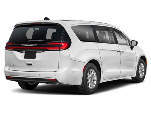 Bright White Clearcoat 2026 Chrysler Pacifica Select
