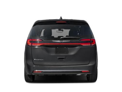 Bright White Clearcoat 2026 Chrysler Pacifica Select