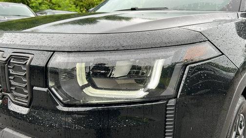 Diamond Black 2026 Jeep Cherokee LAREDO/LIMITED
