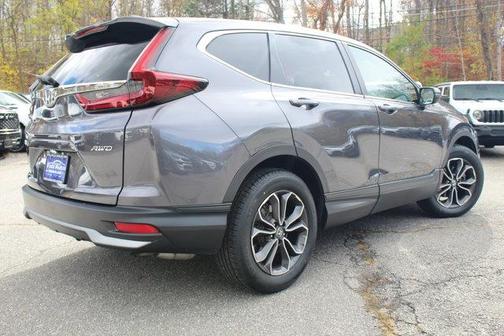 2020 Honda CR-V EX-L