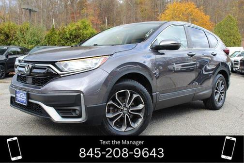 2020 Honda CR-V EX-L