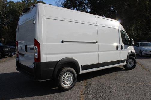 2025 RAM ProMaster 2500 High Roof