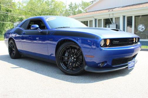 2022 Dodge Challenger R/T Scat Pack
