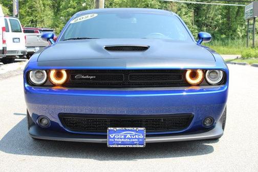 2022 Dodge Challenger R/T Scat Pack