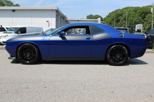 2022 Dodge Challenger R/T Scat Pack