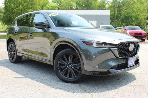 2023 Mazda CX-5 2.5T