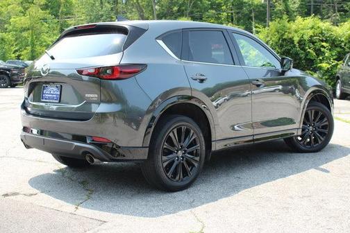2023 Mazda CX-5 2.5T