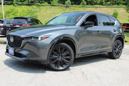 2023 Mazda CX-5 2.5T