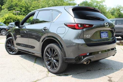 2023 Mazda CX-5 2.5T