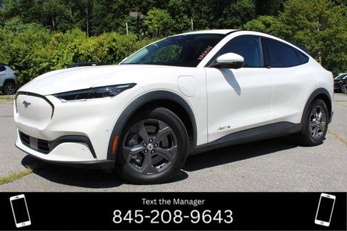 2021 Ford Mustang Mach-E Select