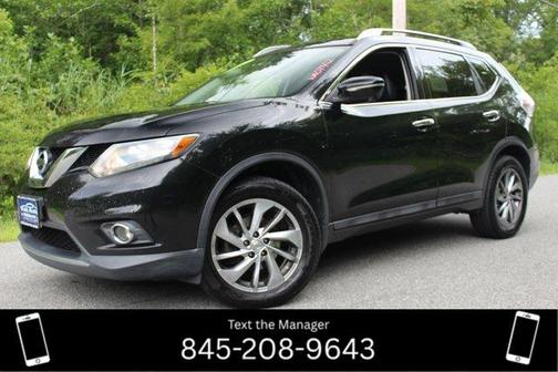 2014 Nissan Rogue SL