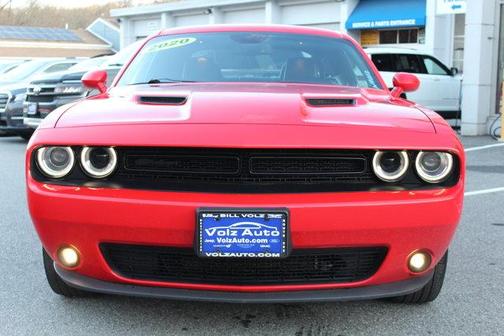 2020 Dodge Challenger SXT