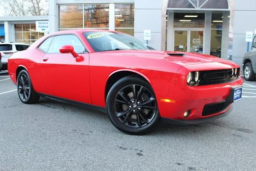 2020 Dodge Challenger SXT