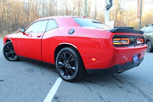 2020 Dodge Challenger SXT