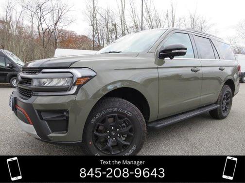 2024 Ford Expedition Timberline