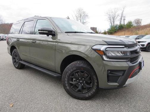 2024 Ford Expedition Timberline