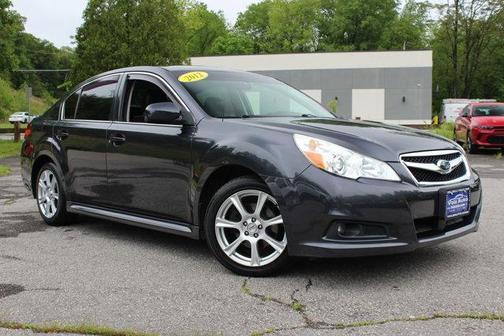 2012 Subaru Legacy 2.5i Limited