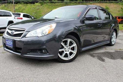 2012 Subaru Legacy 2.5i Limited