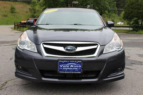 2012 Subaru Legacy 2.5i Limited