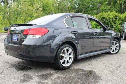 2012 Subaru Legacy 2.5i Limited
