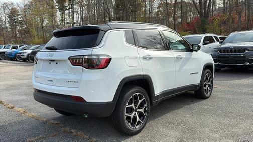 2026 Jeep Compass Limited