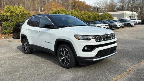 2026 Jeep Compass Limited