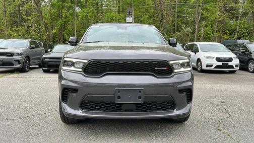 Vapor Gray 2026 Dodge Durango GT