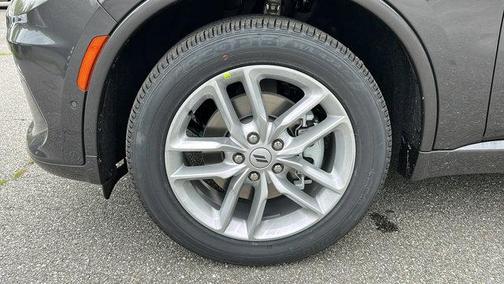 Vapor Gray 2026 Dodge Durango GT