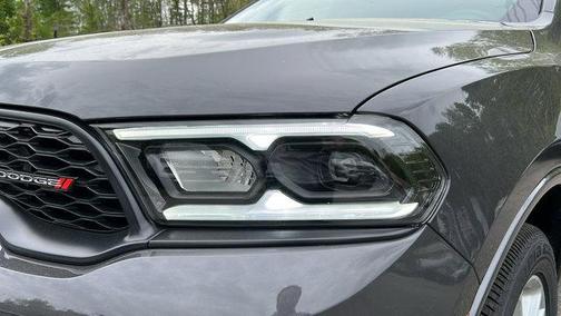 Vapor Gray 2026 Dodge Durango GT