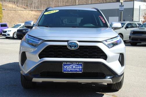 2022 Toyota RAV4 Hybrid SE