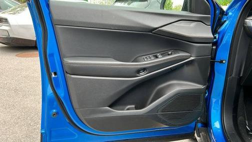 Hydro Blue Pearlcoat 2026 Jeep Cherokee LAREDO/LIMITED