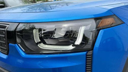 Hydro Blue Pearlcoat 2026 Jeep Cherokee LAREDO/LIMITED