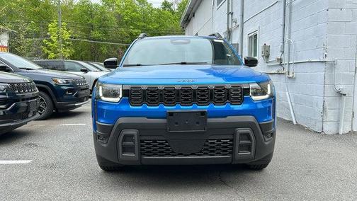 Hydro Blue Pearlcoat 2026 Jeep Cherokee LAREDO/LIMITED