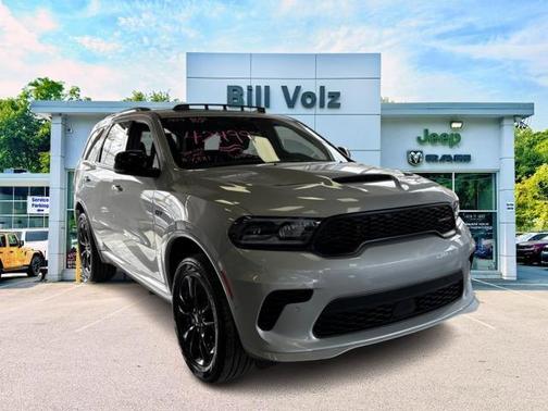 2025 Dodge Durango GT