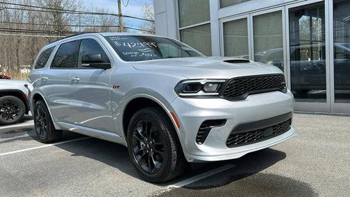 Nickel 2025 Dodge Durango GT
