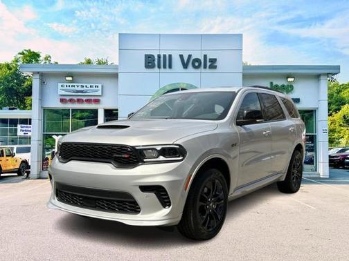 Nickel 2025 Dodge Durango GT
