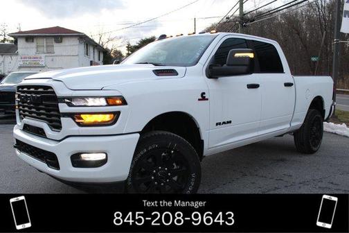 2025 RAM 2500 Big Horn