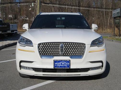 2022 Lincoln Aviator Reserve AWD