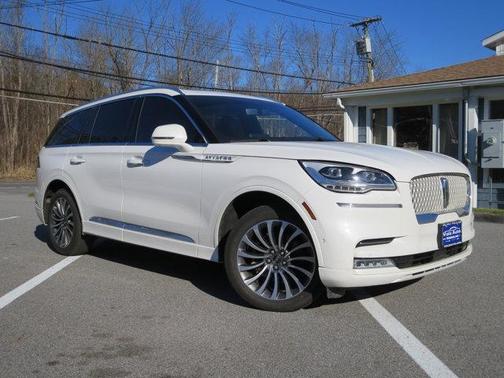 2022 Lincoln Aviator Reserve AWD